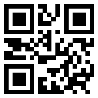 Scansione del Qr Code di 3301662045