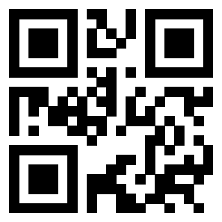 3301662047 - Immagine del Qr Code