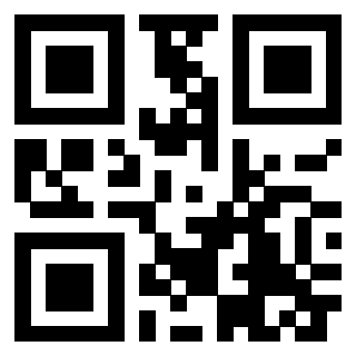 3301662051 - Immagine del QrCode associato