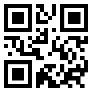 Scansione del QrCode di 3301662053