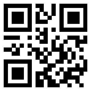 Il QrCode di 3301662054