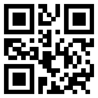 Il Qr Code di 3301662056