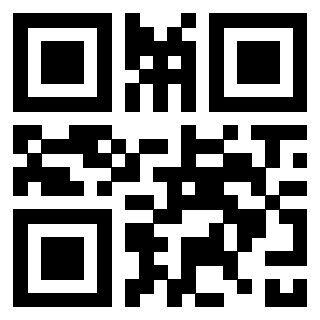 Scansione del Qr Code di 3301662061