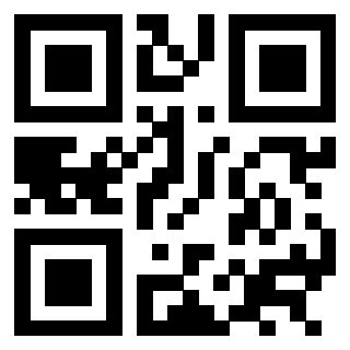 Il QrCode di 3301662066