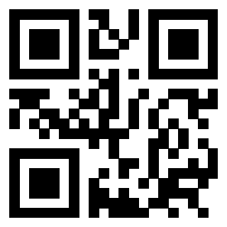 Scansione del Qr Code di 3301662067