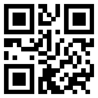 Il QrCode di 3301662068
