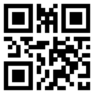 3301662069 - Immagine del QrCode associato