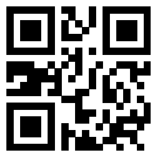 Immagine del QrCode di 3301662073