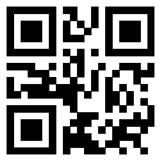 3301662076 Qr Code associato