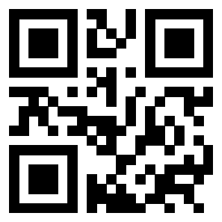 Scansione del Qr Code di 3301662078
