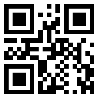 3301662080 - Immagine del Qr Code associato