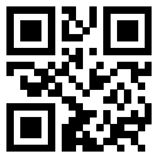 Scansione del Qr Code di 3301662083