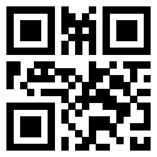 3301662084 - Immagine del Qr Code associato