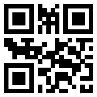 Il QrCode di 3301662096
