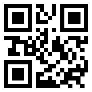 Scansione del QrCode di 3301662100