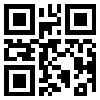 3301662101 - Immagine del QrCode