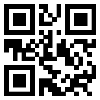 Scansione del Qr Code di 3301662102
