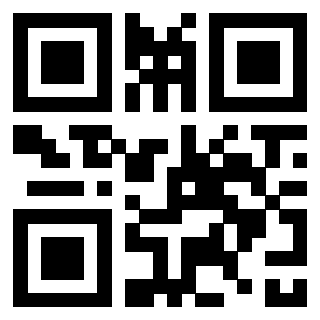 Scansione del QrCode di 3301662111