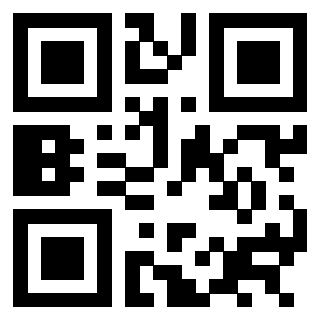 Scansione del Qr Code di 3301662112