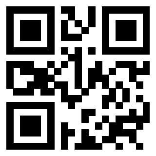 Immagine del QrCode di 3301662116