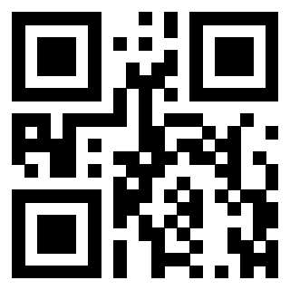 Scansione del Qr Code di 3301662121