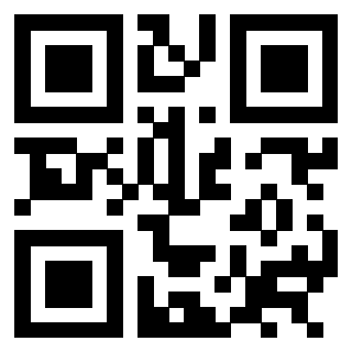 Immagine del QrCode di 3301662133