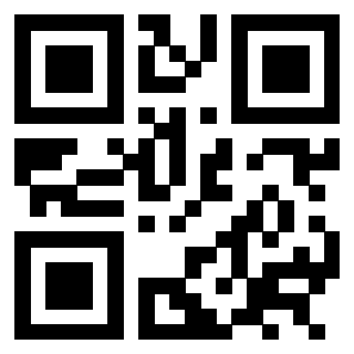 3301662135 Qr Code associato