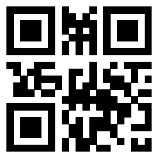 3301662137 Qr Code associato