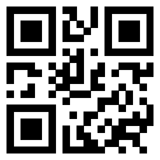 Scansione del Qr Code di 3301662138