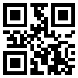 3301662139 - Immagine del QrCode associato