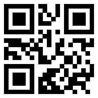 3301662141 - Immagine del QrCode associato