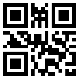 Scansione del Qr Code di 3301662146