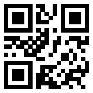 3301662160 - Immagine del Qr Code associato