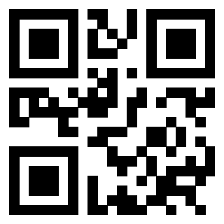 Immagine del QrCode di 3301662161