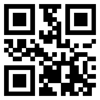 3301662163 - Immagine del Qr Code associato