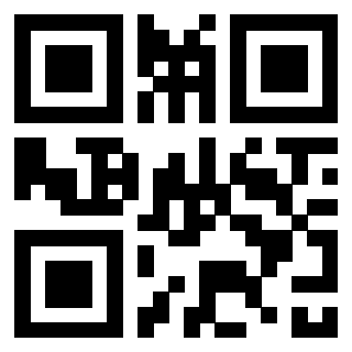 Il QrCode di 3301662168