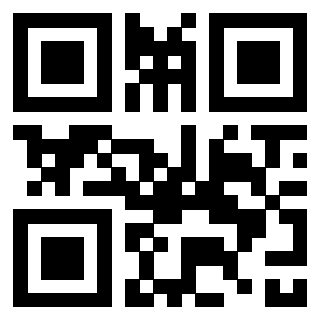 Immagine del QrCode di 3301662174