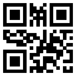 3301662176 - Immagine del Qr Code associato