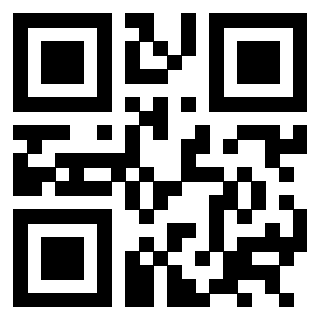 Scansione del Qr Code di 3301662177