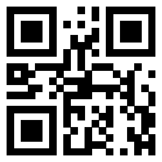 Scansione del QrCode di 3301662179