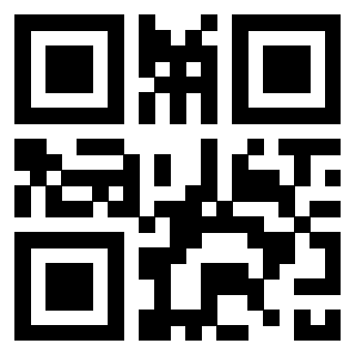 3301662180 - Immagine del QrCode associato