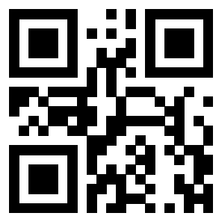 3301662181 - Immagine del Qr Code associato