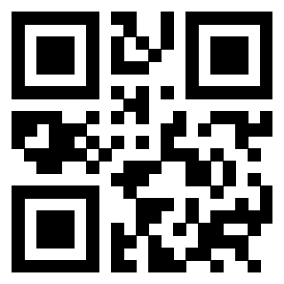 3301662183 - Immagine del QrCode associato