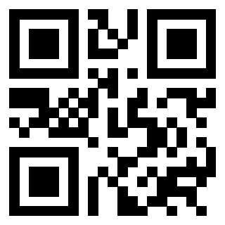 Scansione del Qr Code di 3301662184