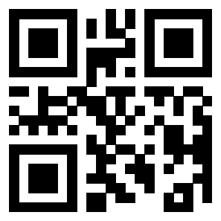 Scansione del Qr Code di 3301662194