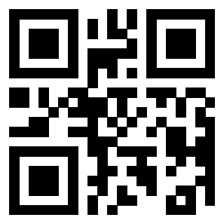 Scansione del QrCode di 3301662196