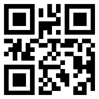 Scansione del Qr Code di 3301662218