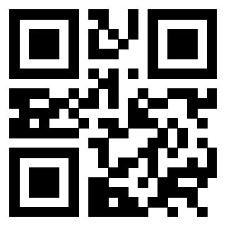 3301662225 - Immagine del QrCode