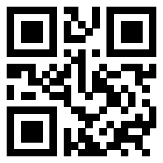 Scansione del QrCode di 3301662230