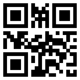 Scansione del Qr Code di 3301662232